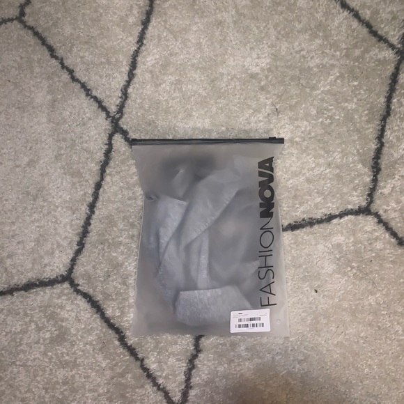 High Bodysuit - Picture 3 of 3